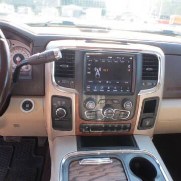 2018 RAM 3500 Laramie Longhorn