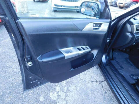 2010 Subaru Impreza 2.5i Premium