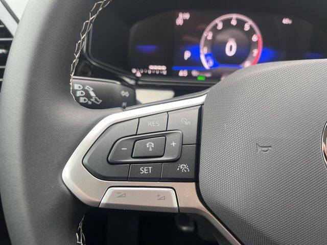 2026 Volkswagen Taos S