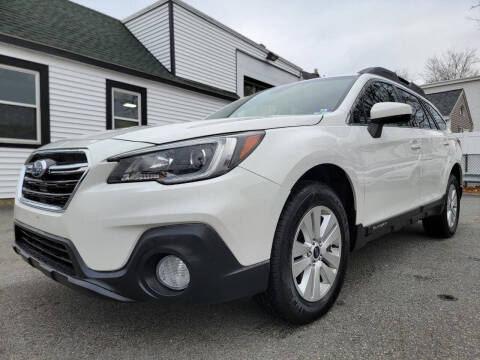 2019 Subaru Outback for sale at Turnpike Automotive in Methuen MA