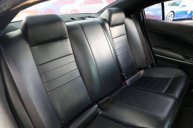 2018 Dodge Charger Police