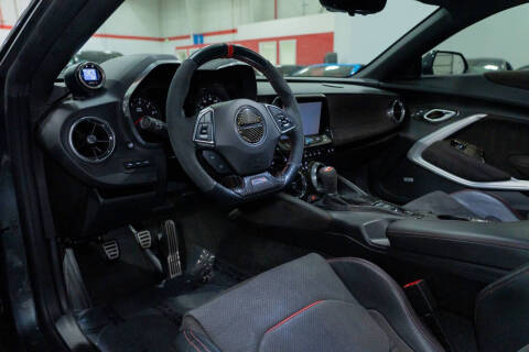 2018 Chevrolet Camaro ZL1