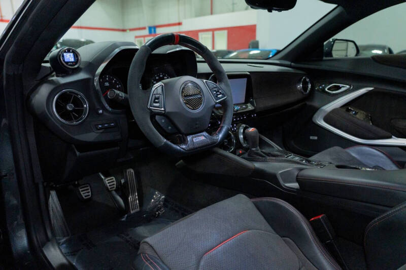 2018 Chevrolet Camaro ZL1