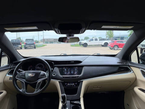 2018 Cadillac XT5