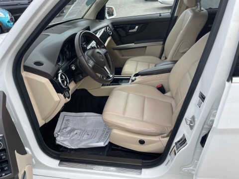 2015 Mercedes-Benz GLK GLK 350