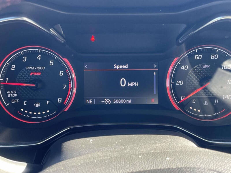 2021 Chevrolet TrailBlazer RS