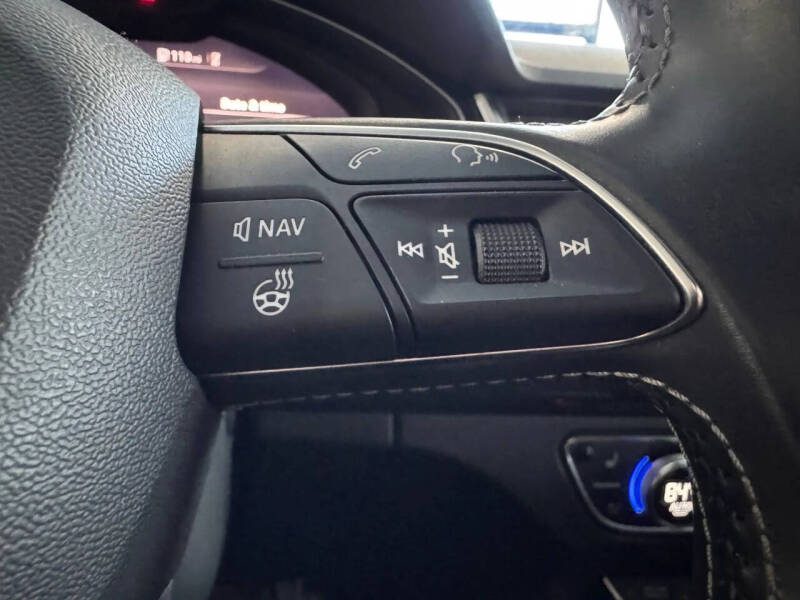 2018 Audi SQ5 3.0T quattro Prestige