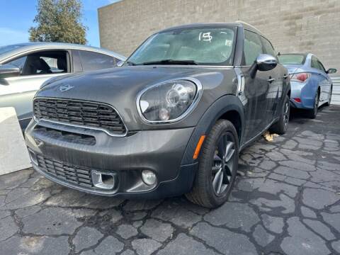 2014 MINI Countryman for sale at SoCal Auto Auction in Ontario CA