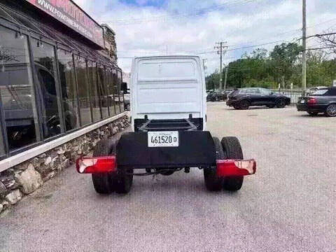 2007 Dodge Sprinter 3500