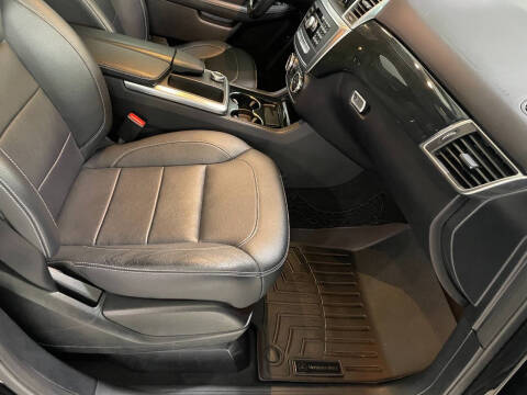 2015 Mercedes-Benz M-Class ML 350 4MATIC