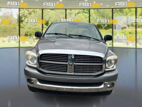 2007 Dodge Ram 1500 SLT