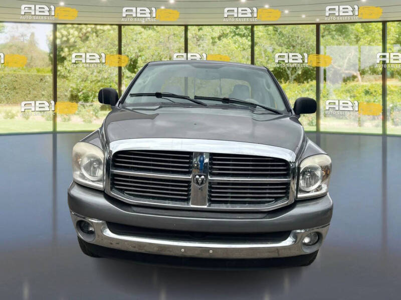 2007 Dodge Ram 1500 SLT