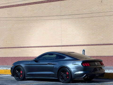 2017 Ford Mustang V6