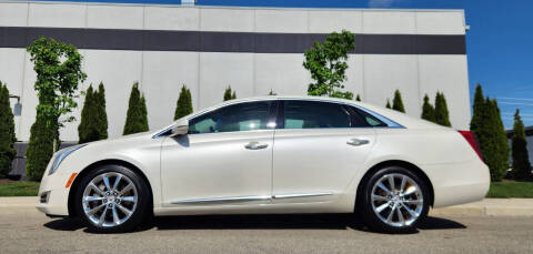 2013 Cadillac XTS Premium Collection