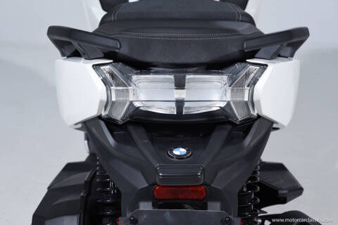 2024 BMW C 400 GT