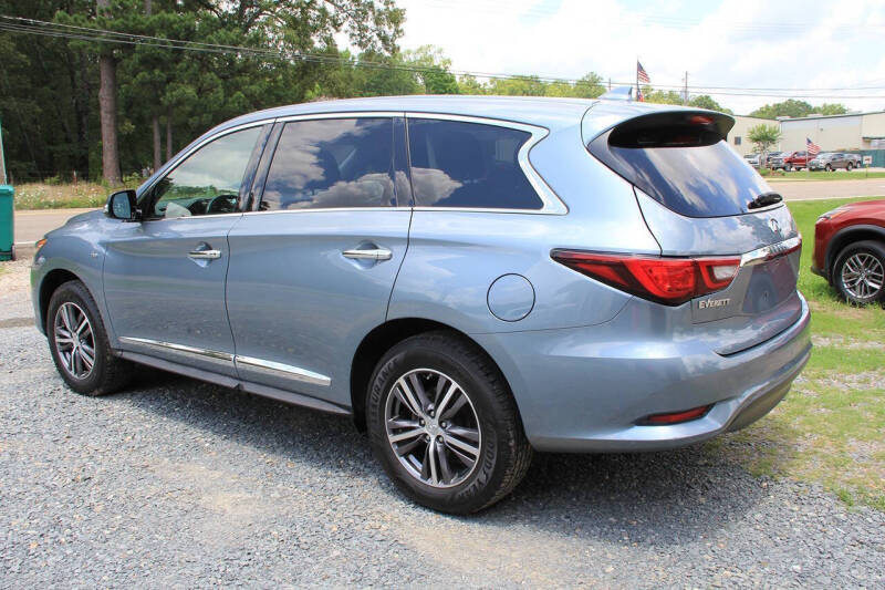 2018 Infiniti QX60