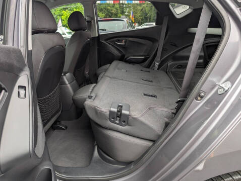 2014 Hyundai Tucson GLS