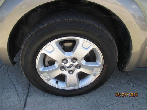 2007 Ford Freestyle SEL