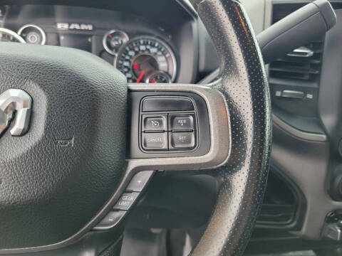 2021 RAM 3500 Tradesman