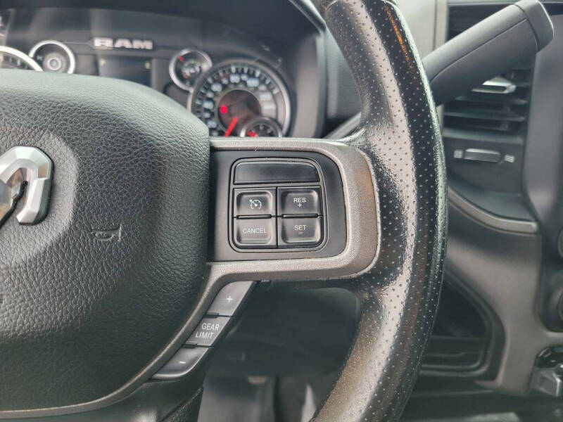 2021 RAM 3500 Tradesman