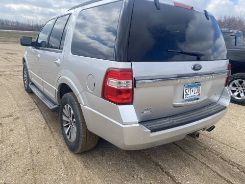 2017 Ford Expedition XLT
