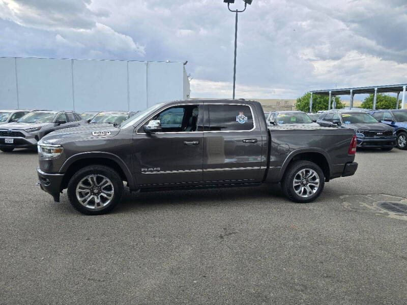 2022 RAM 1500 Limited