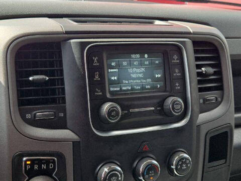 2017 RAM 1500 Express