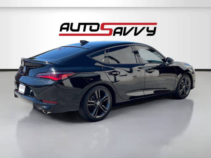 2023 Acura Integra w/Tech w/A-SPEC
