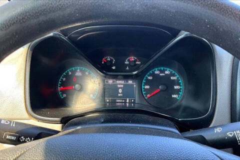 2016 Chevrolet Colorado Work Truck