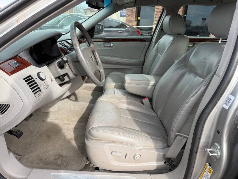 2007 Cadillac DTS Luxury I