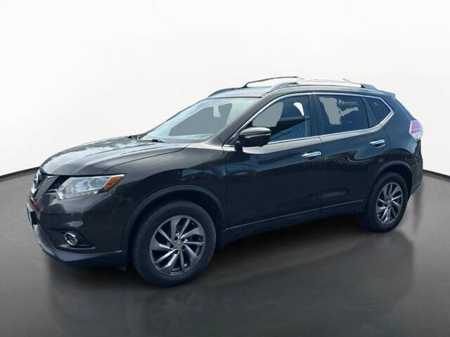 2014 Nissan Rogue S