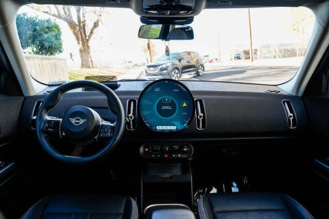 2025 MINI Countryman Cooper SE ALL4