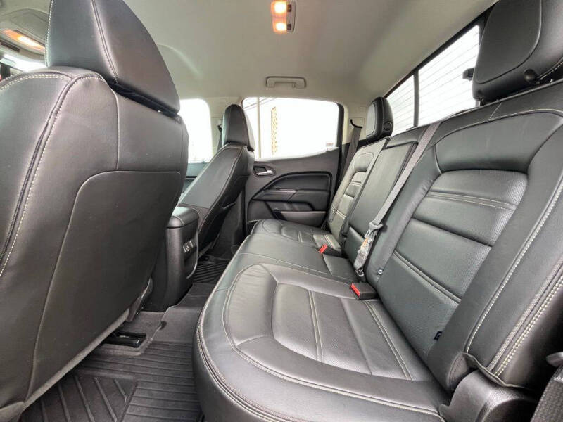 2020 GMC Canyon