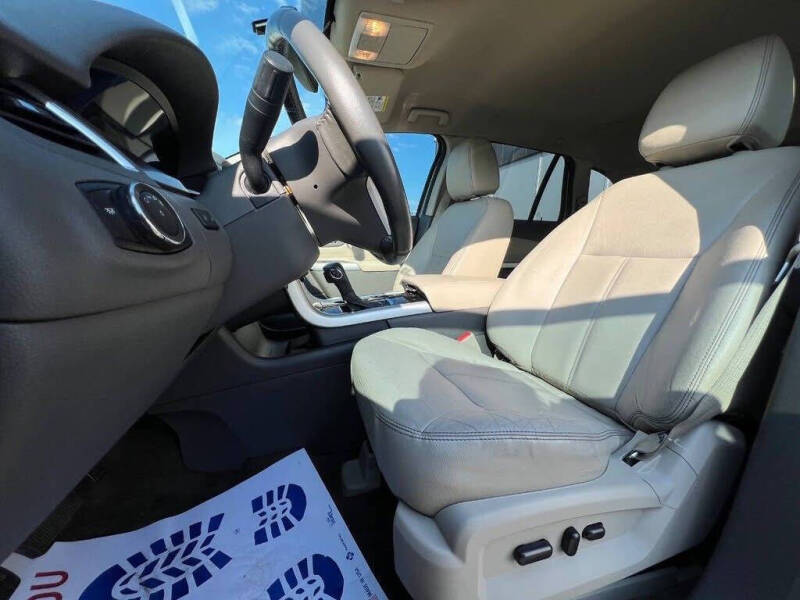 2013 Ford Edge Limited