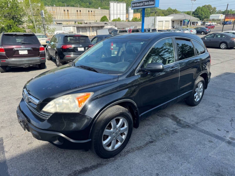 2009 Honda CR-V EX-L w/Navi