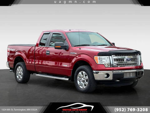 2013 Ford F-150