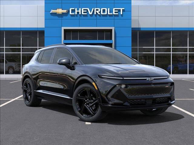 2024 Chevrolet Equinox EV Launch Edition