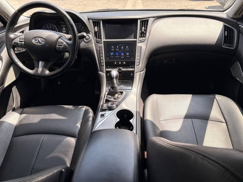2017 Infiniti Q50 3.0T Premium
