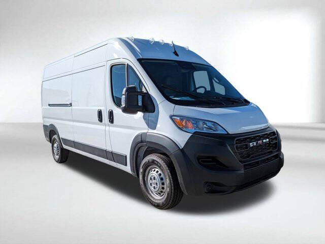 2025 RAM ProMaster