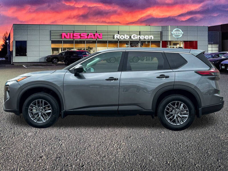 2026 Nissan Rogue S