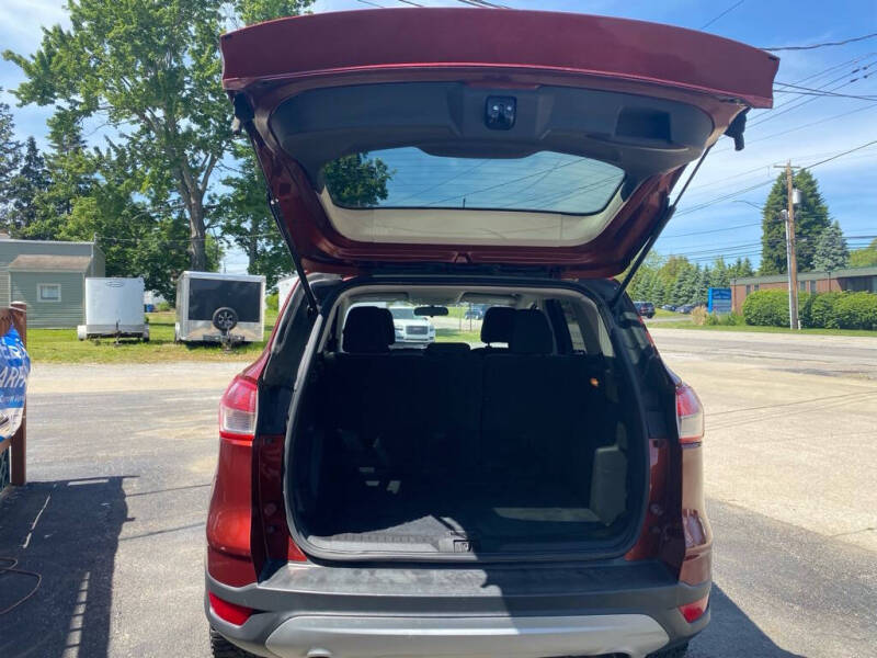 2015 Ford Escape SE