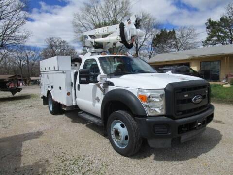 2013 Ford F-550 for sale at ROYS AUTO SALES/RICHARD W in Sullivan MO