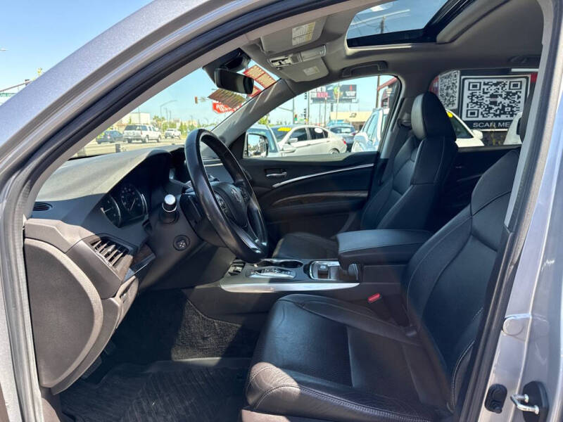 2020 Acura MDX SH-AWD w/Tech