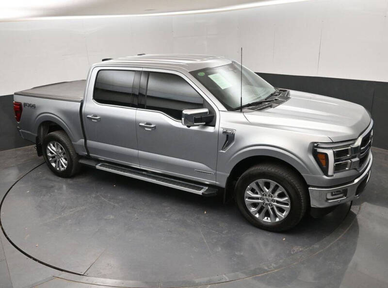 2024 Ford F-150