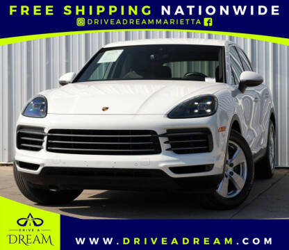 2020 Porsche Cayenne