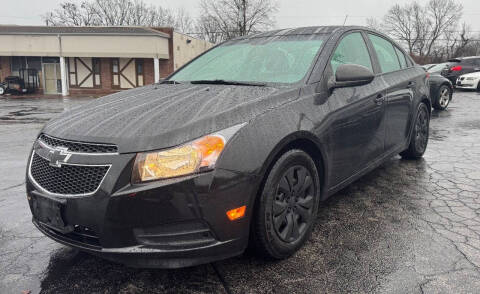 2014 Chevrolet Cruze for sale at Direct Automotive in Arnold MO