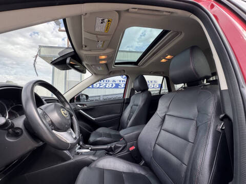 2015 Mazda CX-5 Grand Touring