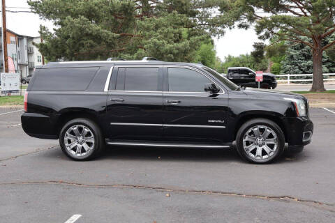 2016 GMC Yukon XL Denali