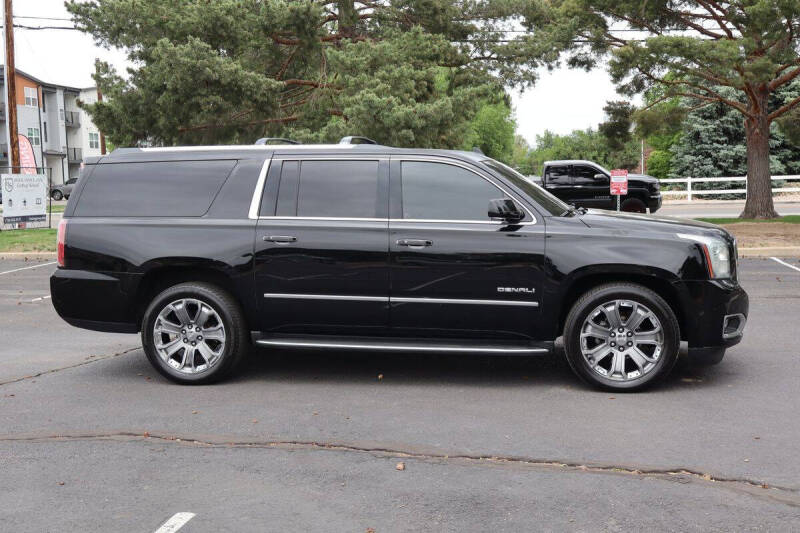 2016 GMC Yukon XL Denali