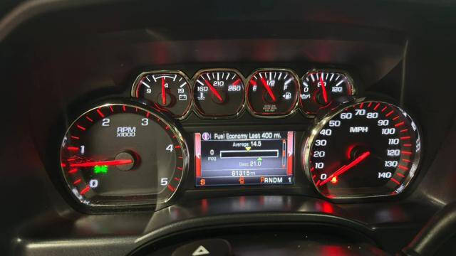 2015 GMC Sierra 2500HD